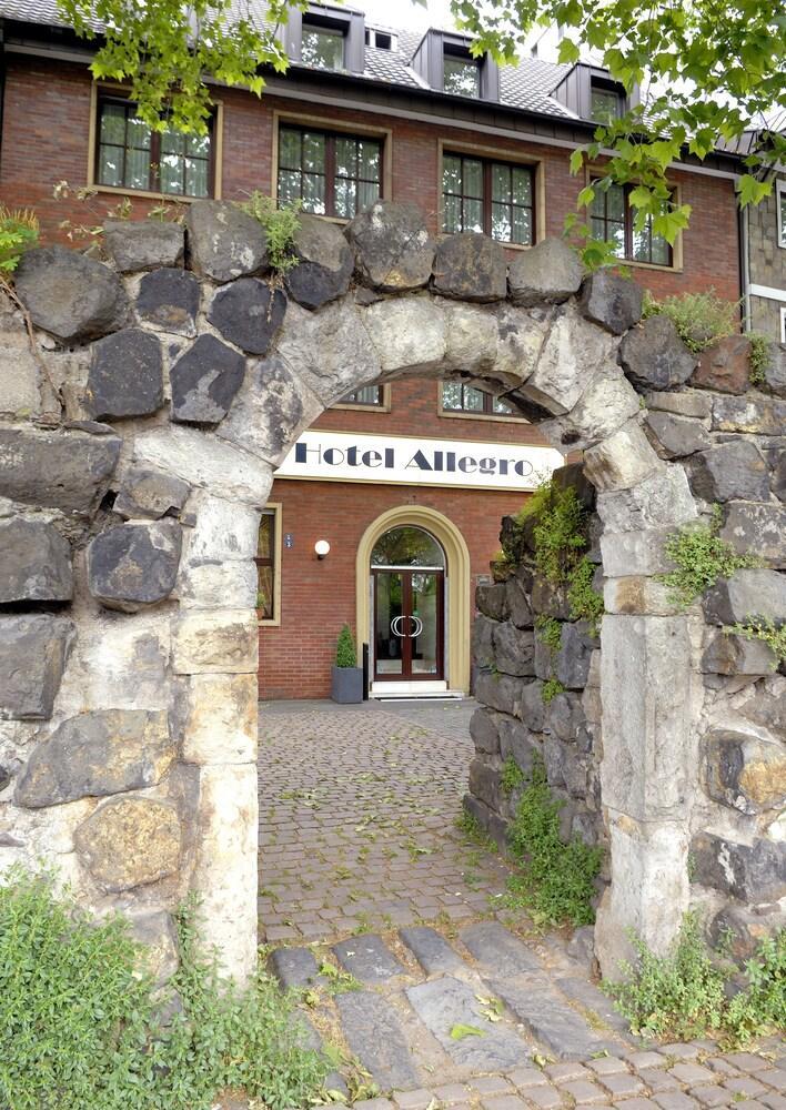 Hotel Allegro Cologne Extérieur photo